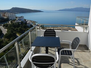 Apartment Saranda Outdoor Recording 3