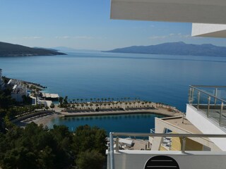 Apartment Saranda Environment 20