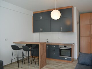 Apartment Saranda Ausstattung 13