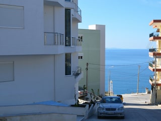 Apartment Saranda Außenaufnahme 4