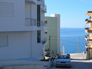 Apartment Saranda Outdoor Recording 4