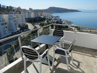 Apartment Saranda Outdoor Recording 5