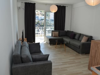 Apartment Saranda Ausstattung 16