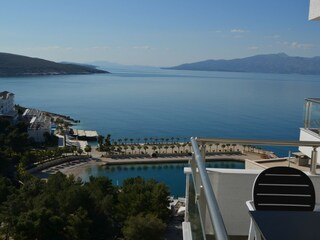 Apartment Saranda Umgebung 21