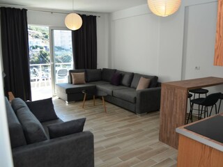 Apartment Saranda Ausstattung 18