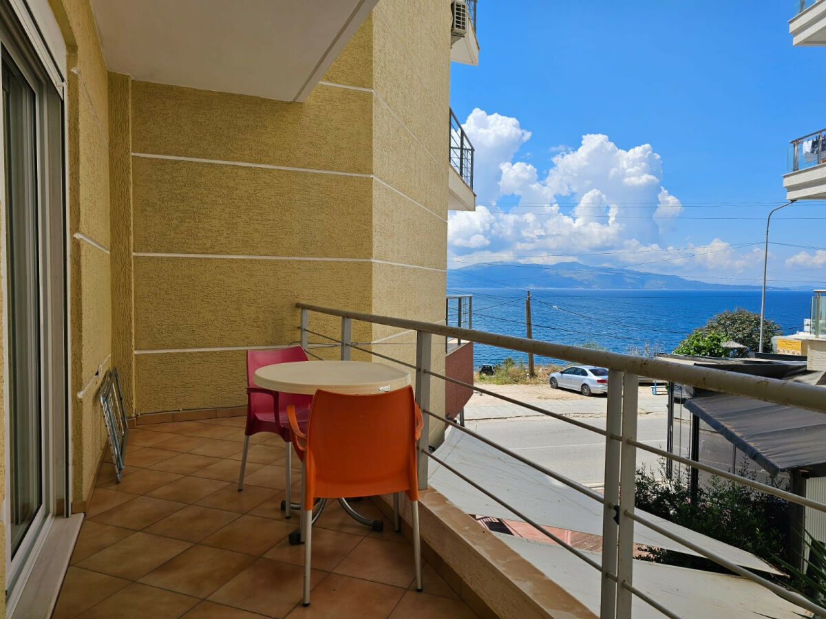 Apartment Saranda Outdoor Recording 1