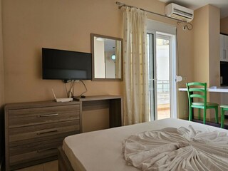 Apartment Saranda Ausstattung 3