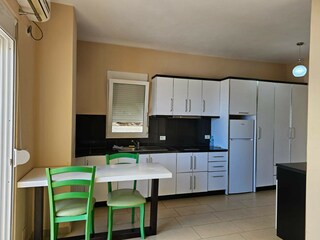 Apartment Saranda Ausstattung 5