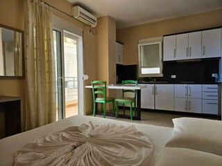 Apartment Saranda Ausstattung 6