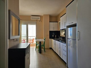 Apartment Saranda Ausstattung 11