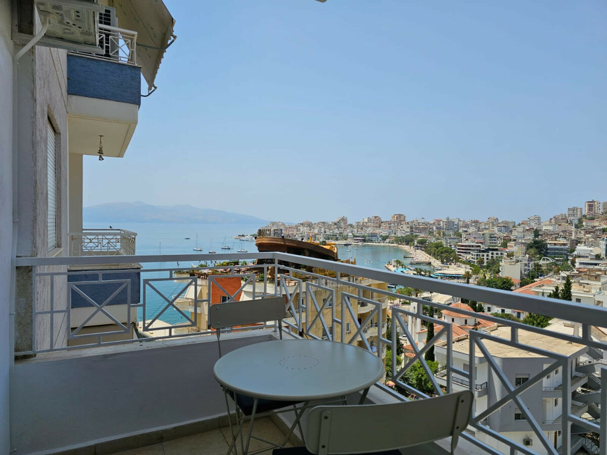 Apartment Saranda Außenaufnahme 1