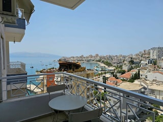 Apartment Saranda Außenaufnahme 2