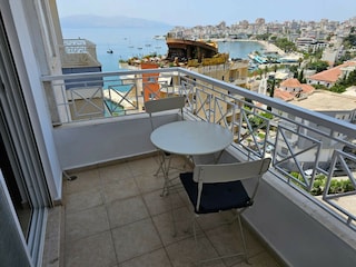 Apartment Saranda Außenaufnahme 3