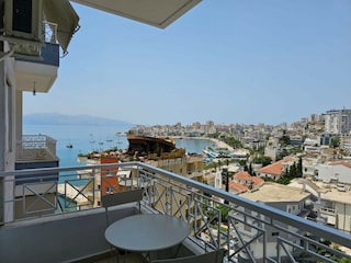 Apartment Saranda Außenaufnahme 4