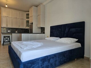 Apartment Saranda Ausstattung 15