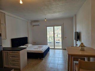 Apartment Saranda Ausstattung 11