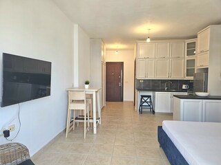 Apartment Saranda Ausstattung 12