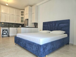 Apartment Saranda Ausstattung 13