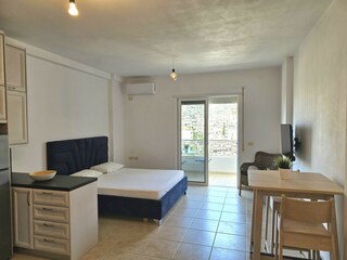 Apartment Saranda Ausstattung 14