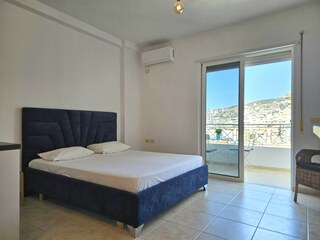 Apartment Saranda Ausstattung 17