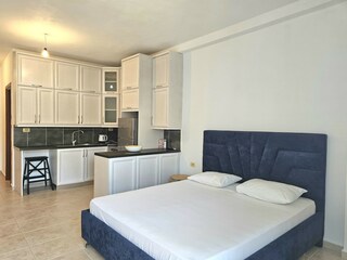 Apartment Saranda Ausstattung 18