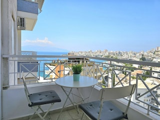 Apartment Saranda Außenaufnahme 3