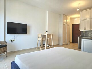 Apartment Saranda Ausstattung 19