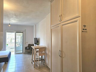 Apartment Saranda Ausstattung 20