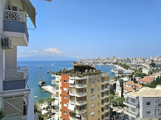 Apartment Saranda Außenaufnahme 4