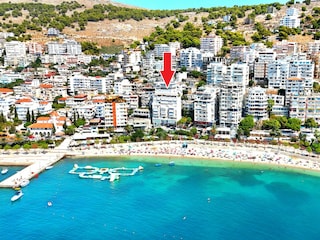 Apartment Saranda Outdoor Recording 2