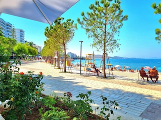 Apartment Saranda Outdoor Recording 3