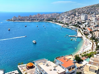 Apartment Saranda Außenaufnahme 8