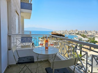 Apartment Saranda Outdoor Recording 5