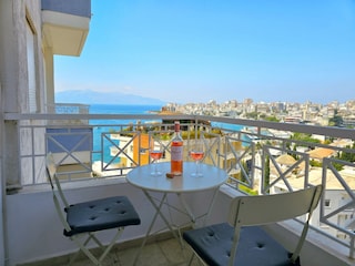 Apartment Saranda Outdoor Recording 6