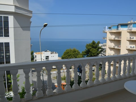 Two Bedroom Apartment With Sea View - 156
