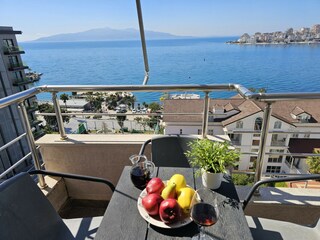 Apartment Saranda  1