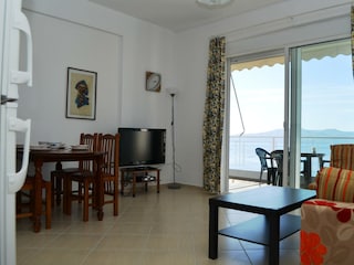 Apartment Saranda Ausstattung 12