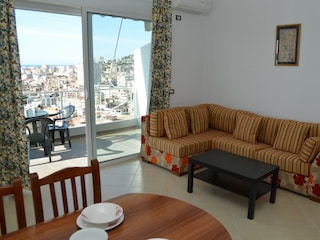 Apartment Saranda Ausstattung 6