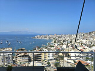 Apartment Saranda Outdoor Recording 1