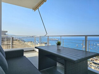 Apartment Saranda Outdoor Recording 2