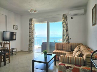 Apartment Saranda Ausstattung 19