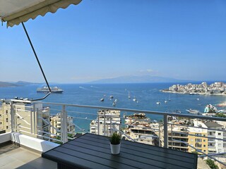 Apartment Saranda Außenaufnahme 4