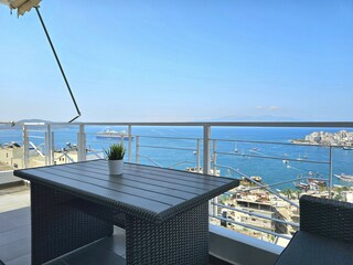 Apartment Saranda Außenaufnahme 5