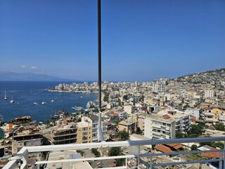 Apartment Saranda Außenaufnahme 6