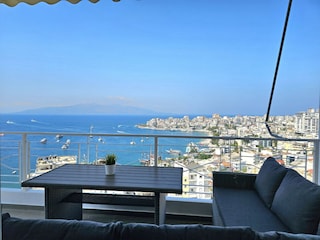 Apartment Saranda Außenaufnahme 7