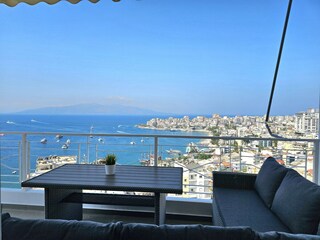 Apartment Saranda Outdoor Recording 9