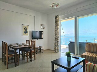 Apartment Saranda Ausstattung 32