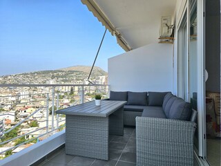Apartment Saranda Outdoor Recording 10