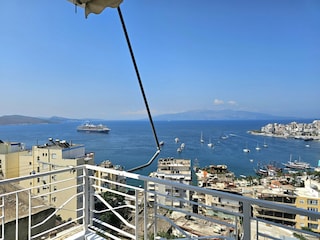 Apartment Saranda Außenaufnahme 9