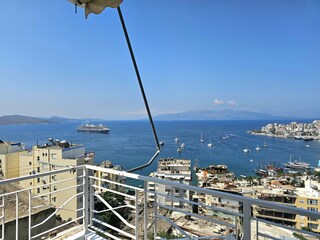 Apartment Saranda Outdoor Recording 11